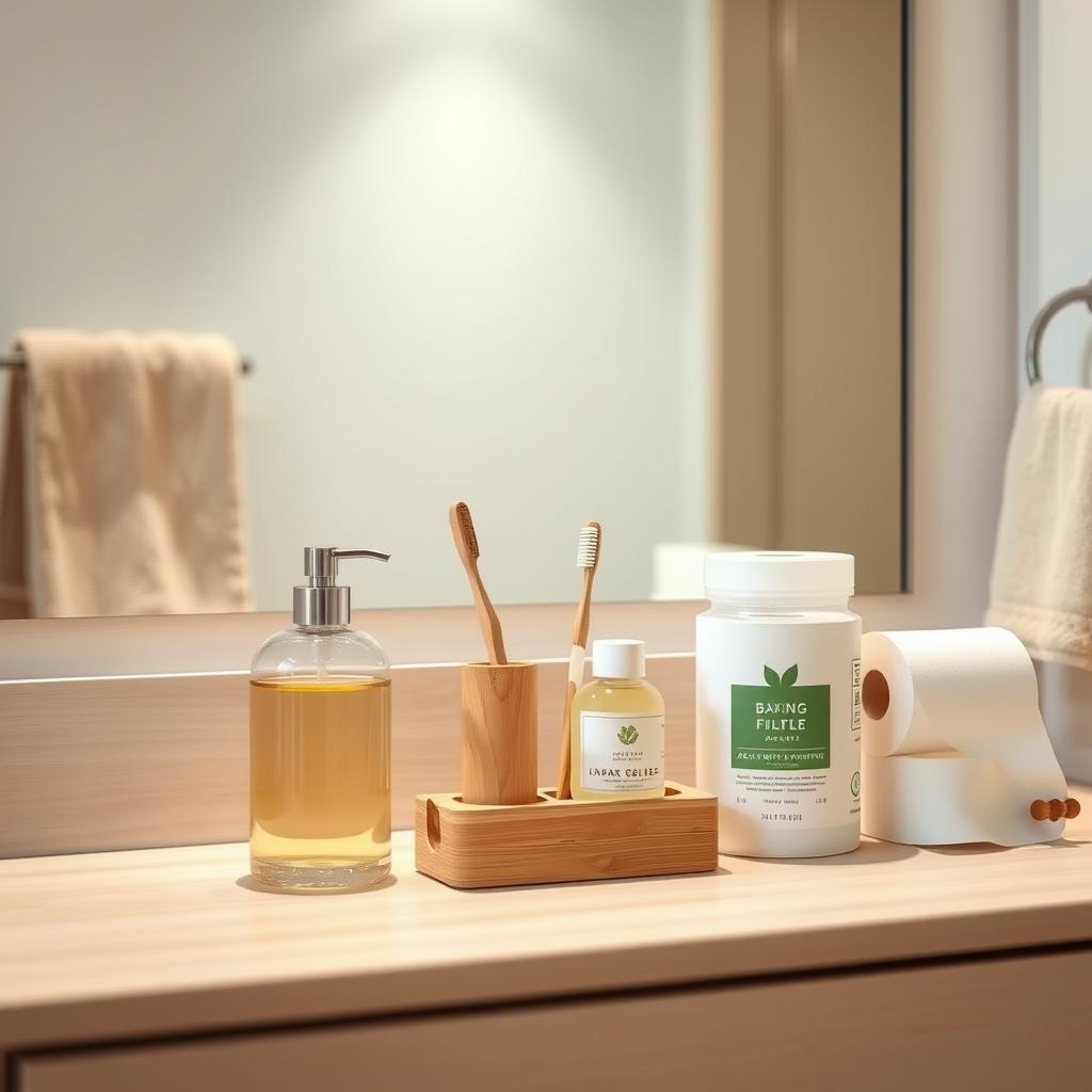 green certifications for bathroom products
