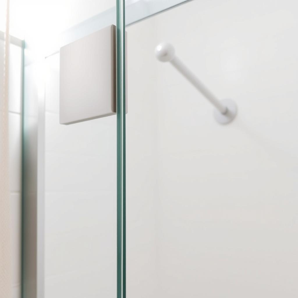 magnetic strips for bathroom accessories