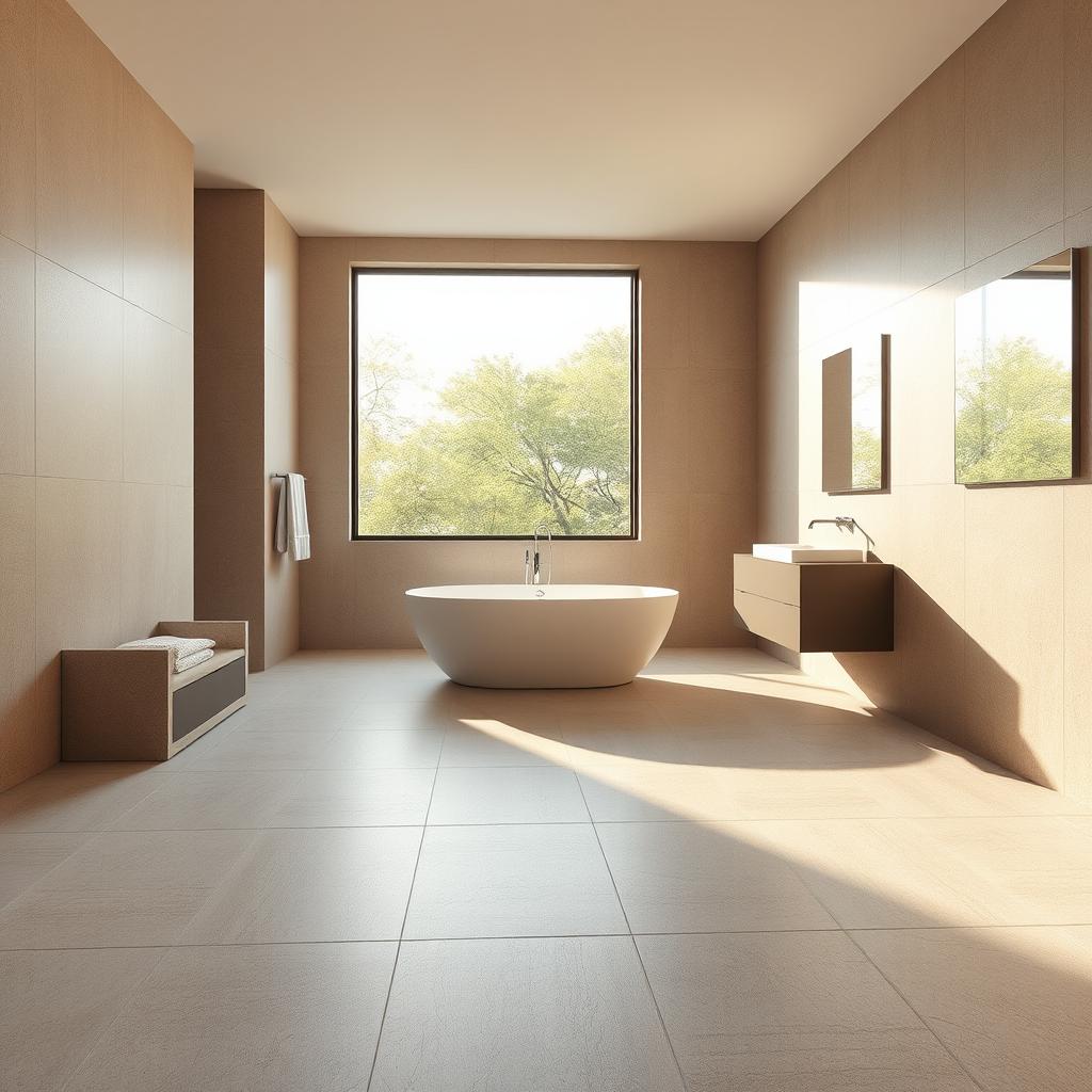 pros and cons of large format tiles