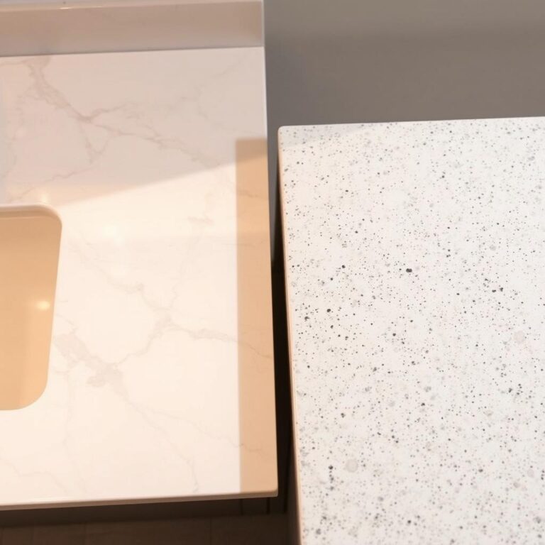 Marble Vs Quartz Countertops For Bathrooms: Which Is Best?