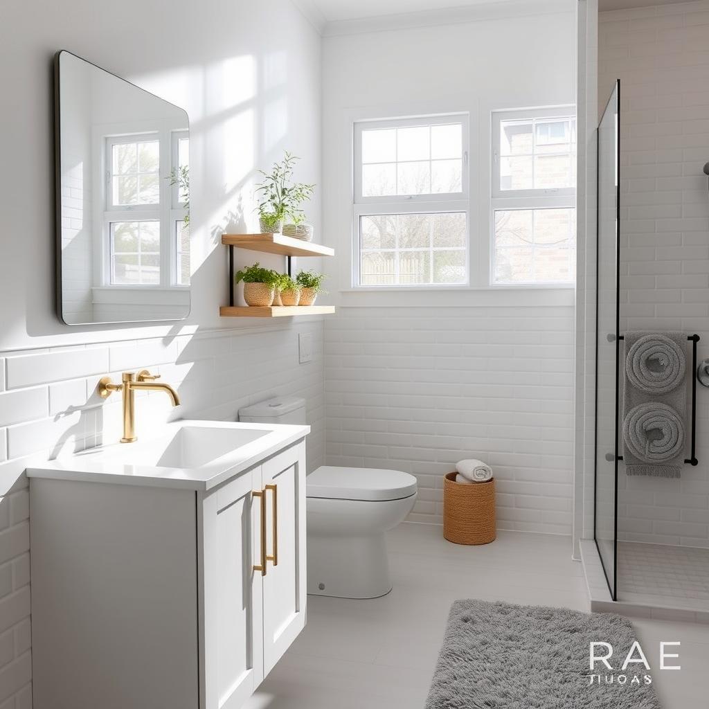 Discover Top Bathroom Redo On A Budget Ideas On Zovehomes