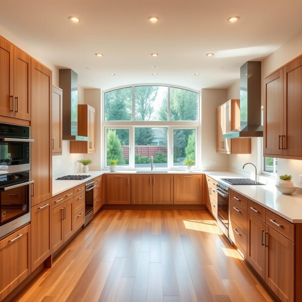 L‑Shaped Kitchen Design Guide