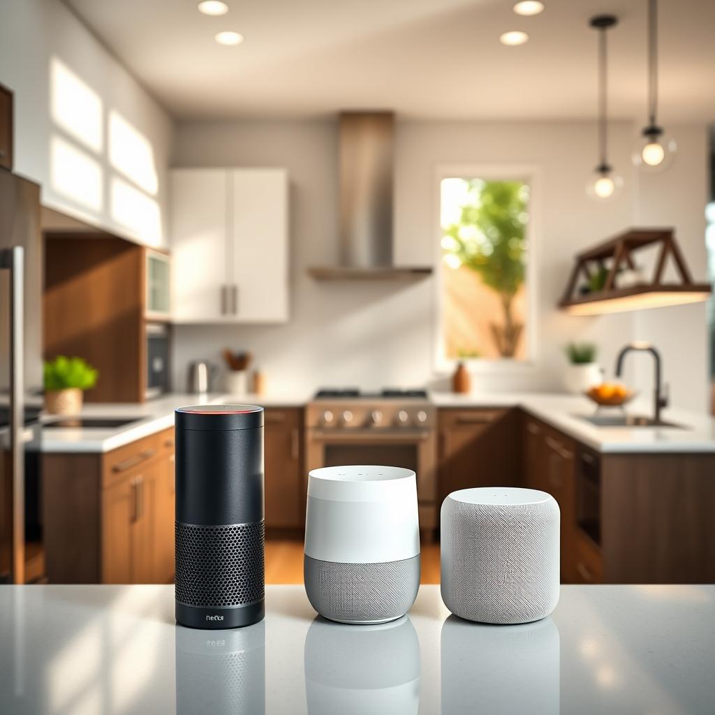 Smart Home Hubs: Alexa Vs Google Vs Apple