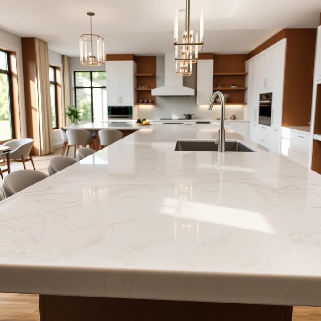 Kitchen Island Design For Open Concepts