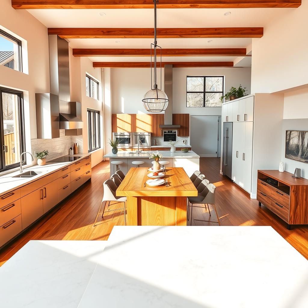 Open Concept Remodel Cost Considerations