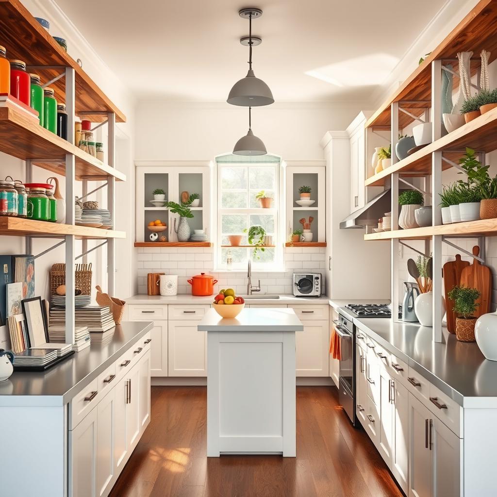 Budget‑Friendly Kitchen Redesign Ideas
