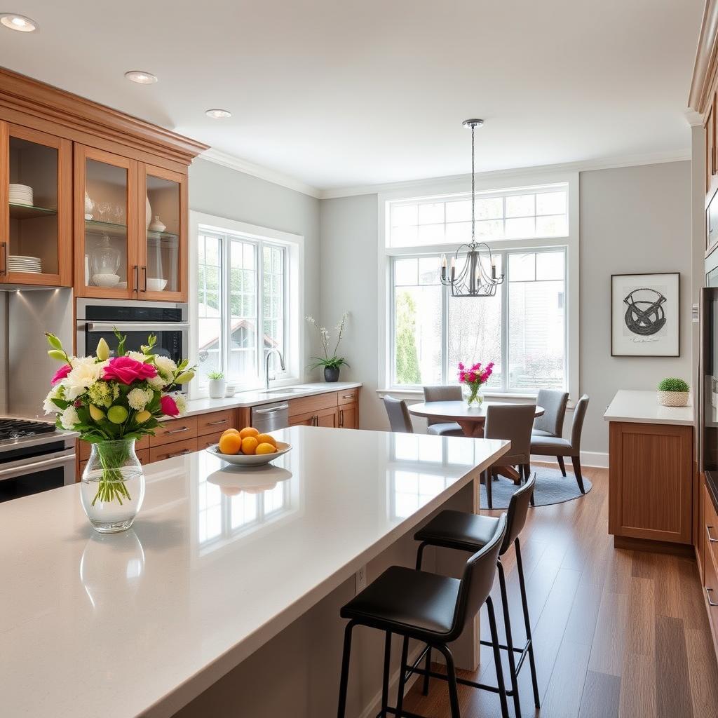 kitchen remodel case studies